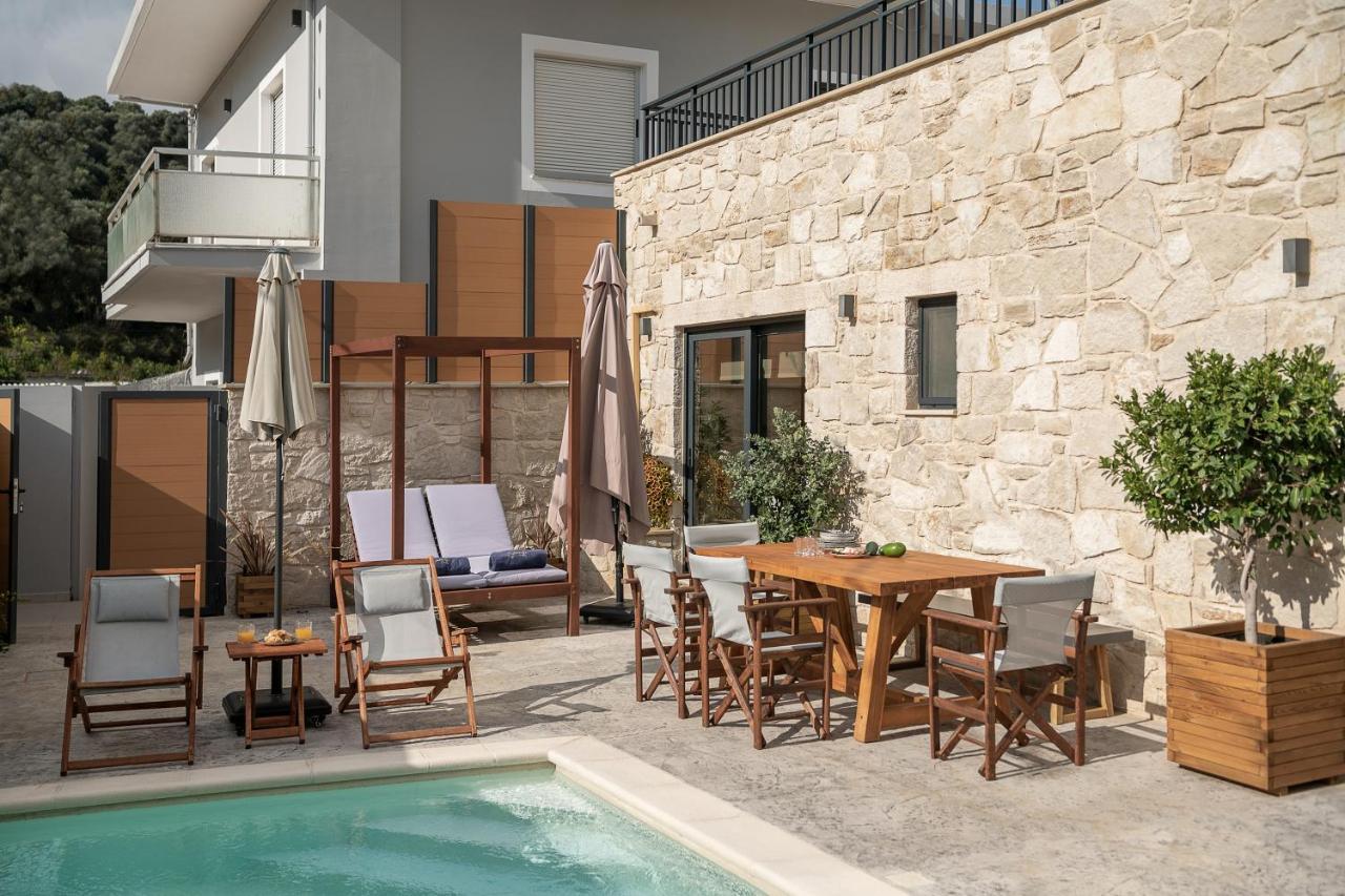 Villa Magnolia Agia  Exterior photo