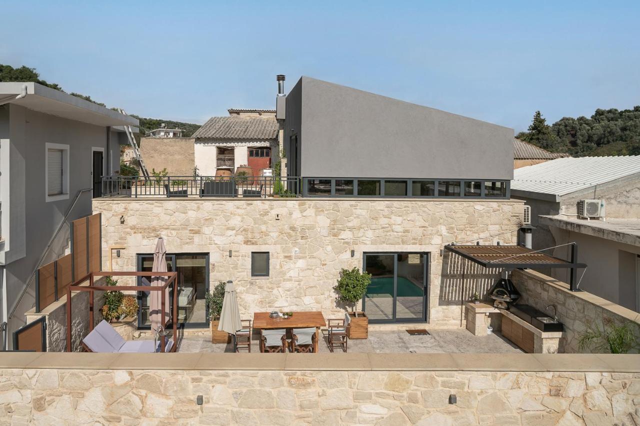 Villa Magnolia Agia  Exterior photo