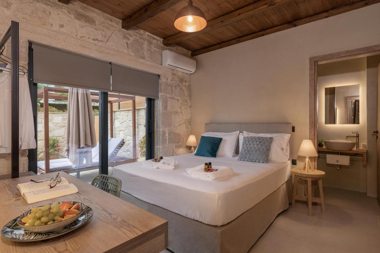 Villa Magnolia Agia  Exterior photo